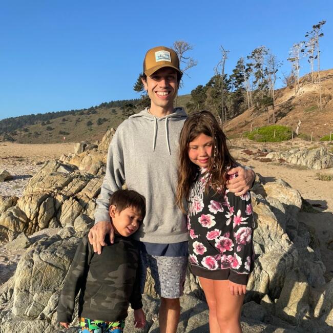 Trabajo para niñera en Santiago de Chile: Francisco