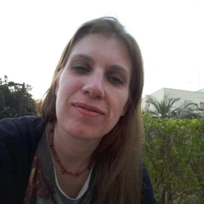 Babysitter in São Paulo: Daiana