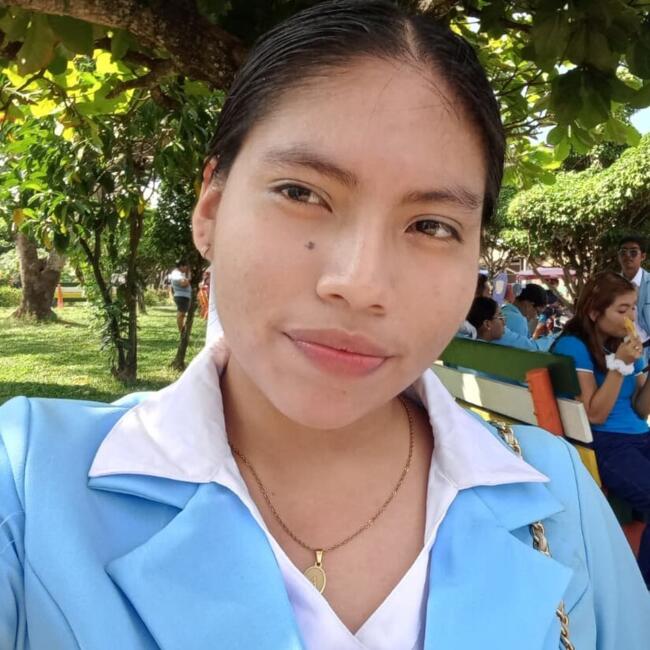 Babysitter in Pucallpa: Amelia