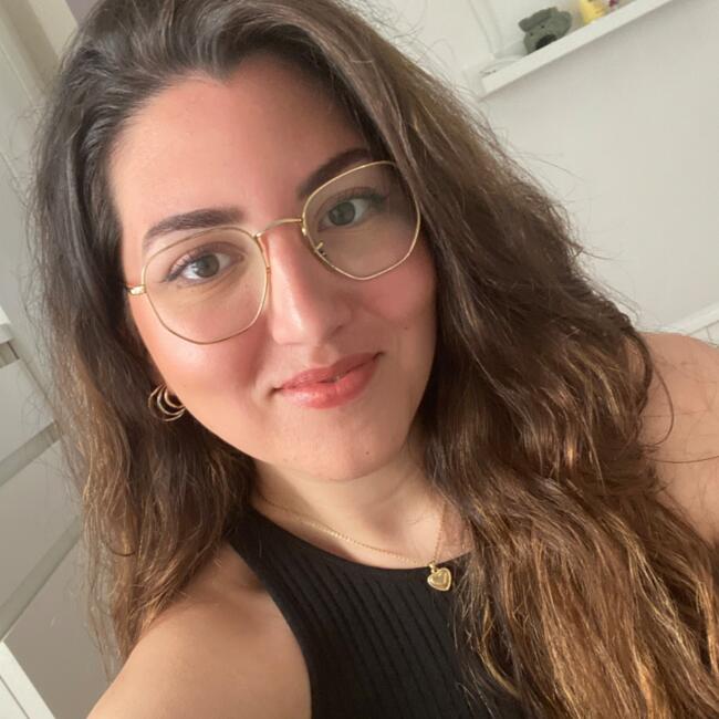 Canguro en Maó: Laura rocio heredia