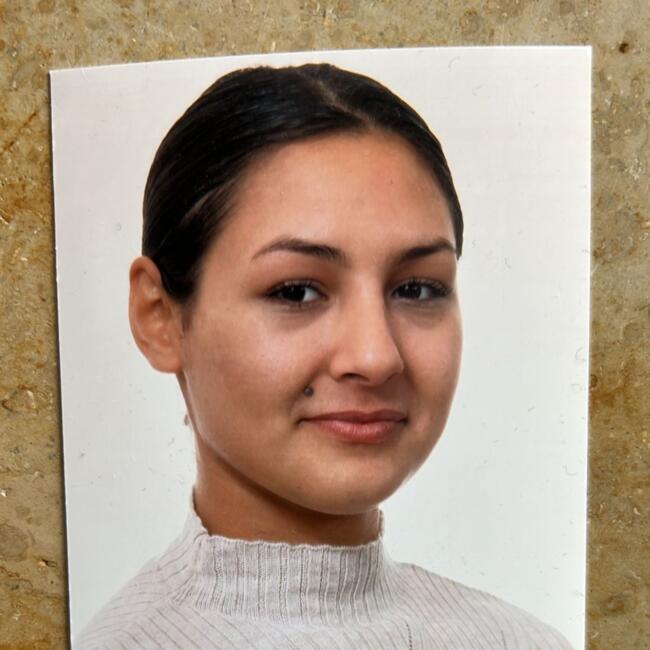 Babysitter a Avetrana: Gözde