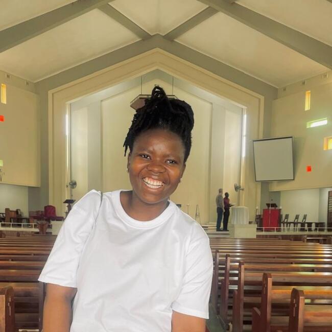 Nanny in Berea: Lindelwa