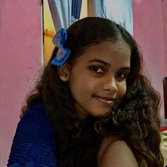 Babysitter in Santa Cruz de Barahona: Cely