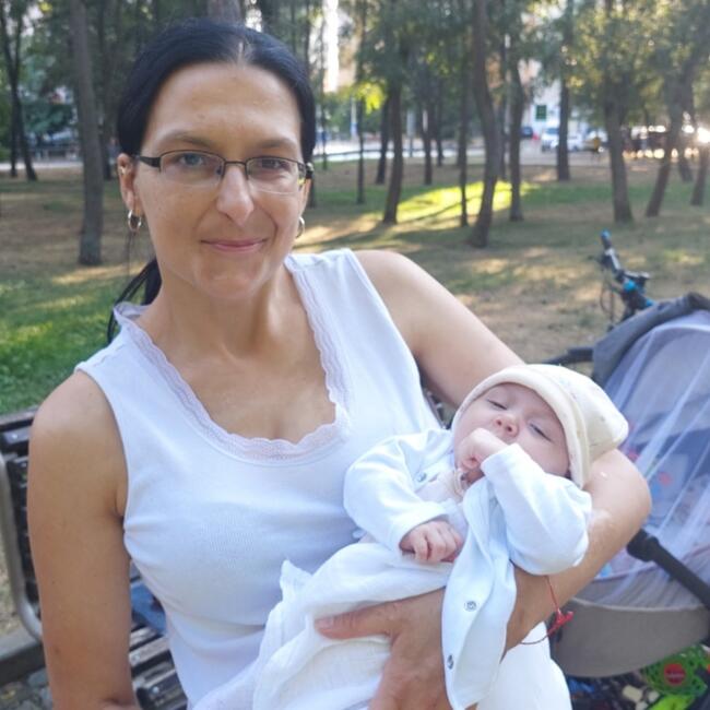 Работа детегледачка в София: Ivanka