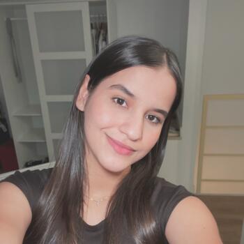 Canguro en Madrid: Luisa