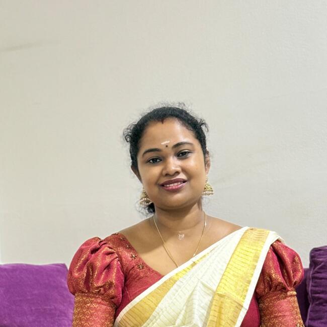 Babysitting job in Khobar: Aswani