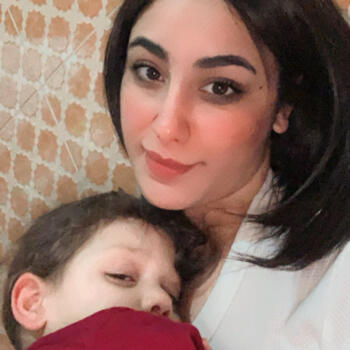 جليسة أطفال الدار البيضاء: Fadoua