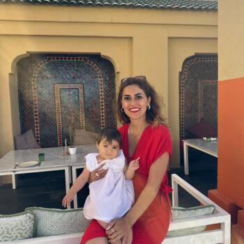 Babysitter in Windsor: Betül