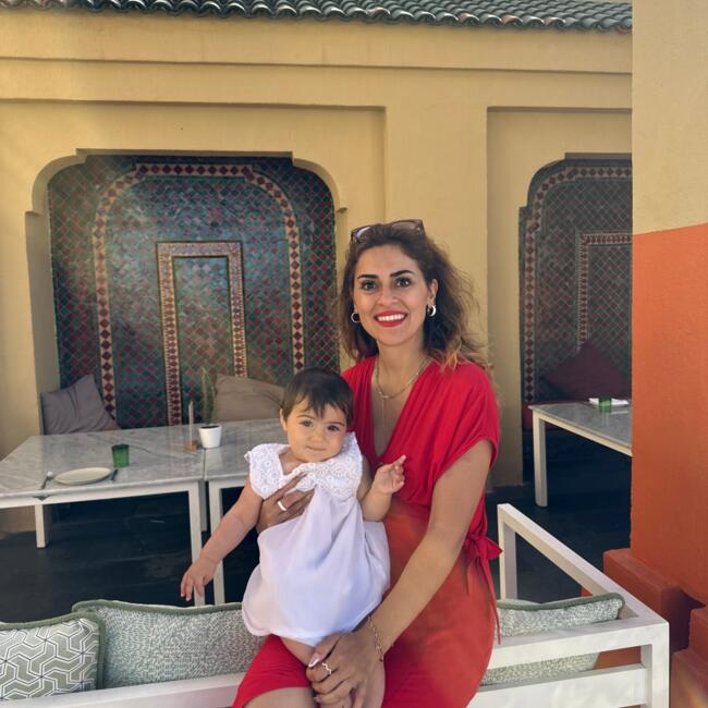 Babysitter in Windsor: Betül