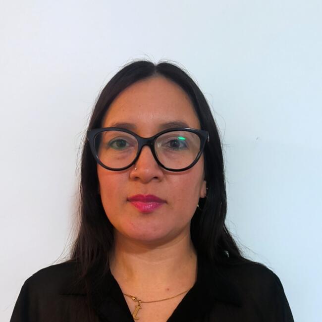 Canguro en Barcelona: Johanna Janeth