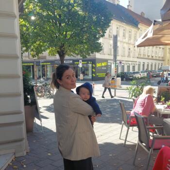 Babysitting job in Vienna: babysitting job Daniela
