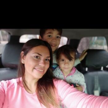 Babysitter in La Banda (Provincia de Santiago del Estero): Andrea