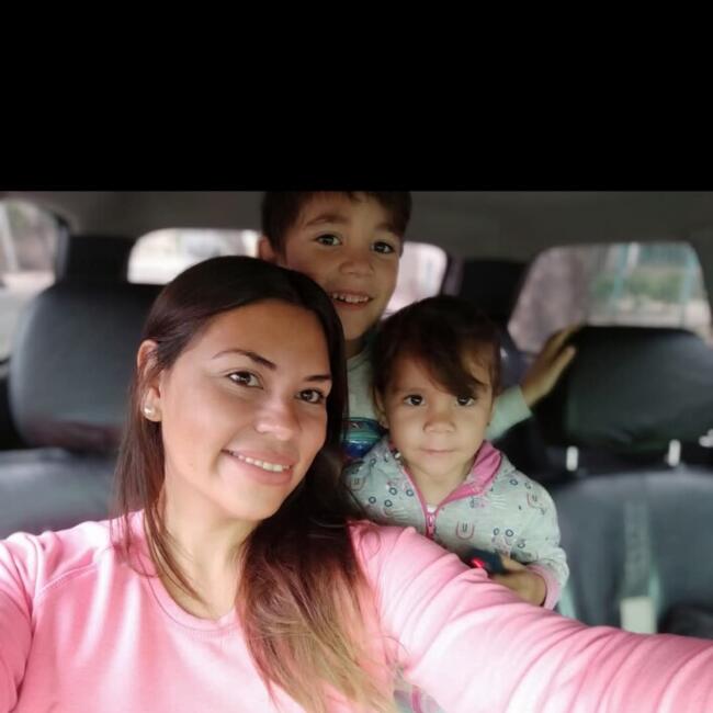 Babysitter in La Banda (Provincia de Santiago del Estero): Andrea