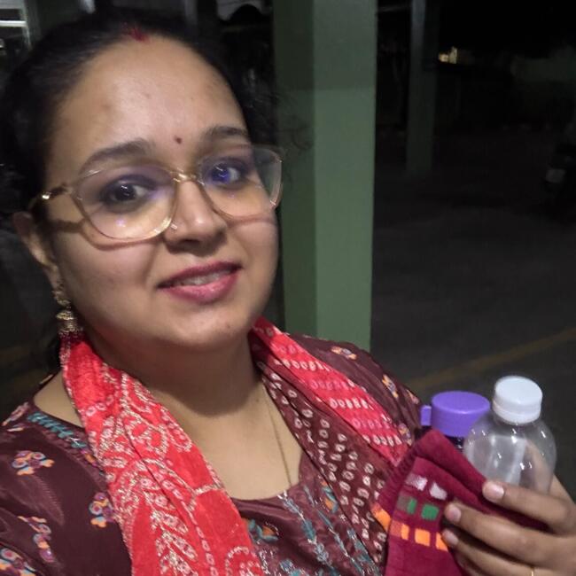 Babysitting job in Bengaluru: Umang