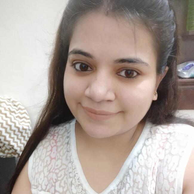 Babysitter in Delhi: Jyoti