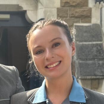 Babysitter in Melbourne: Sienna Bamford