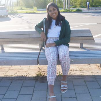 Babysitter in Allschwil: Nilani