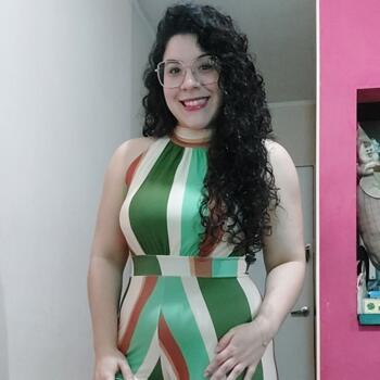 Babysitting job in São Paulo: babysitting job Geovanna