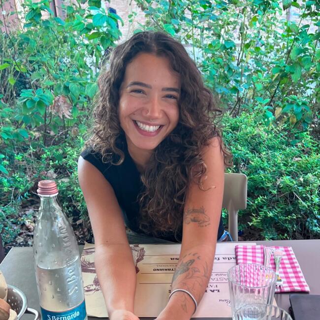 Babysitter in Barcelona: Joanna