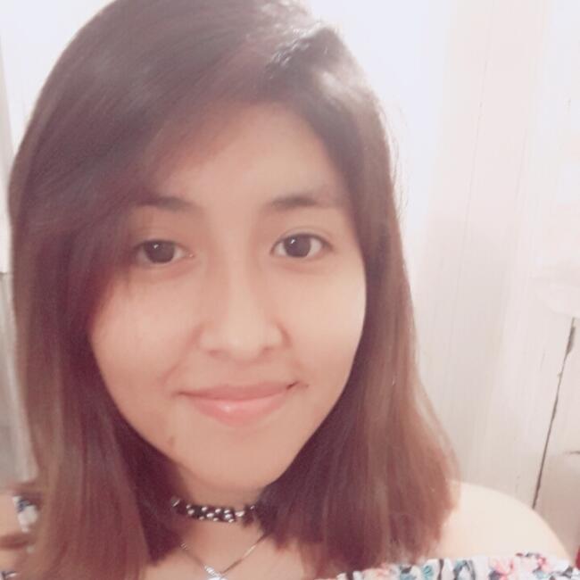 Niñera en Buenos Aires: Luz Cristina