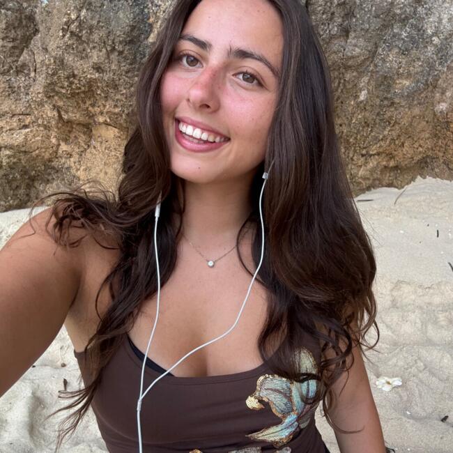 Canguro en Barcelona: Laura