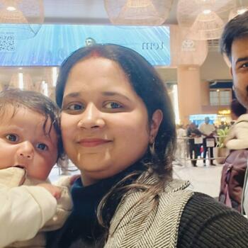 Babysitting job in Bommasandra Industrial Area: babysitting job Sneha