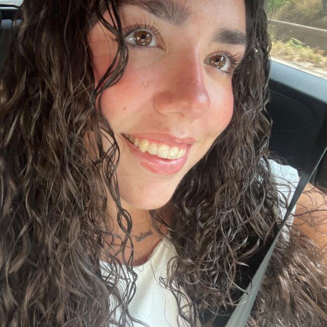 Babysitter in Rincón de la Victoria: Isabel