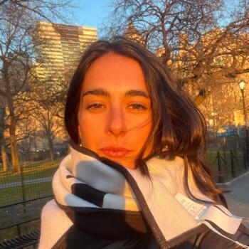 Canguro Barcelona: Valentina