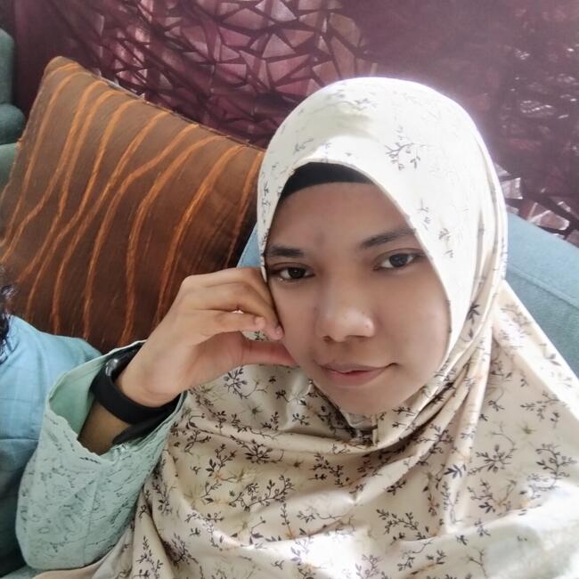 Babysitting job in Sepang: Afra