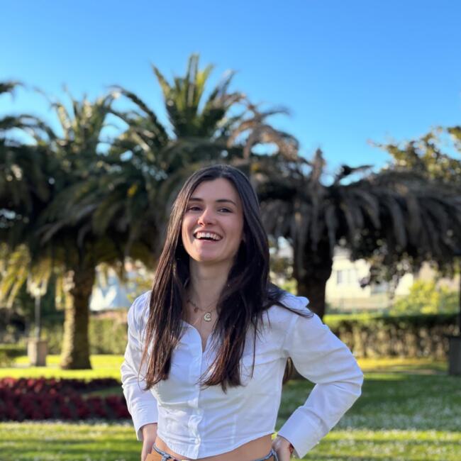 Canguro en Getxo: Patricia