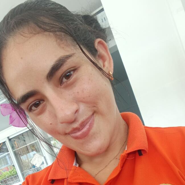 Babysitting job in Villa del Rosario: María Isabel