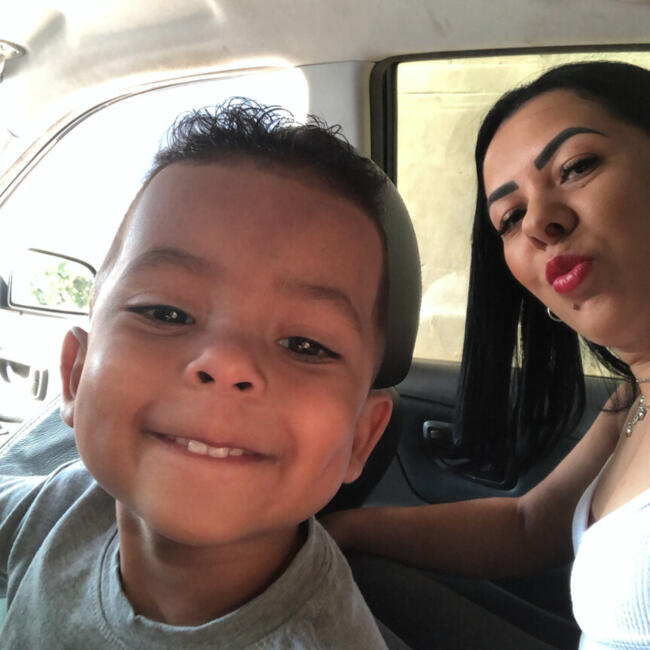 Babysitting job in São Paulo: Grazielle