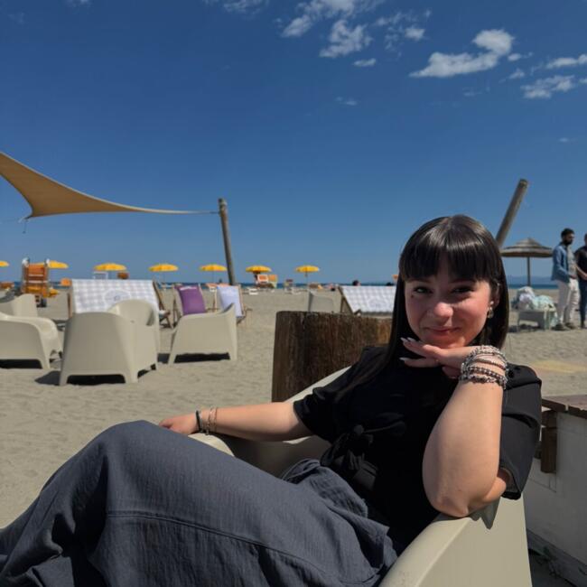 Babysitter a Maranello: Aurora