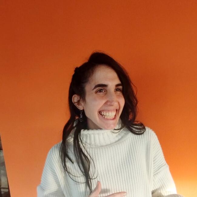 Babysitter in Buenos Aires: Carolina