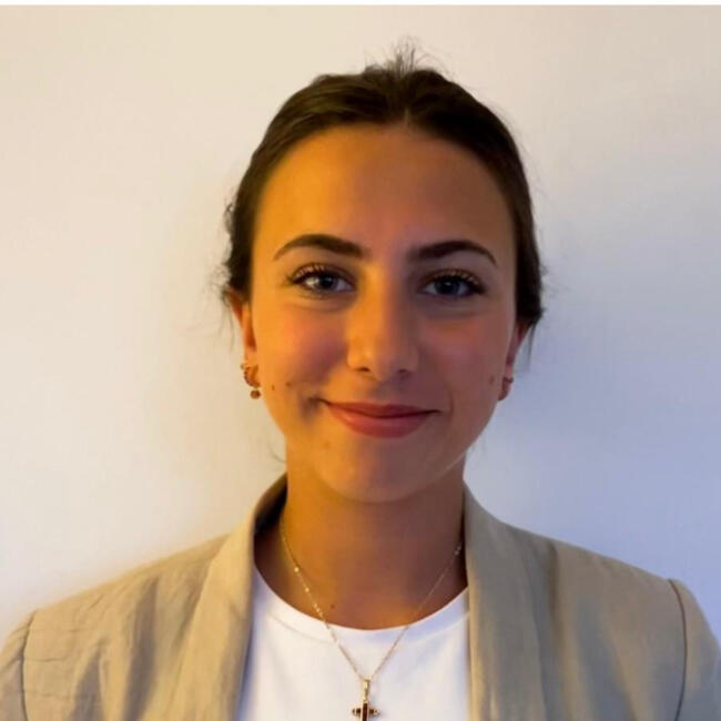 Nanny in Palma: Emma