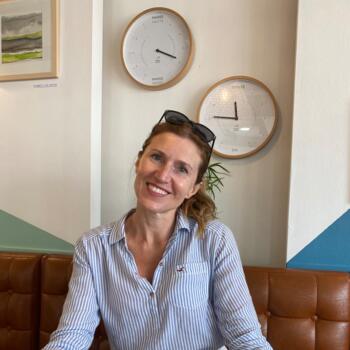 Babysitter in Epsom: Gosia