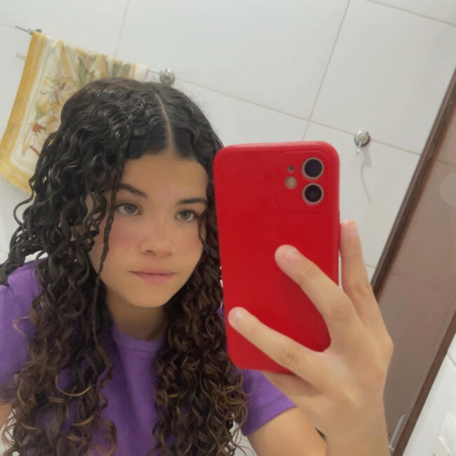 Babá em Novo Horizonte: Thaiany