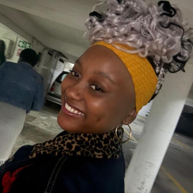 Babysitter in Port Elizabeth: Lisakhanya