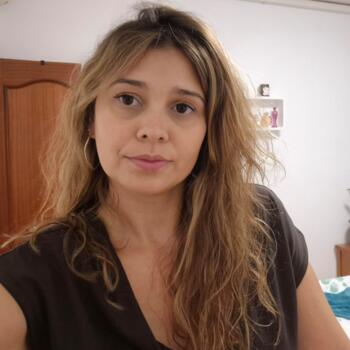 Canguro en Barcelona: Micaela Alexandra