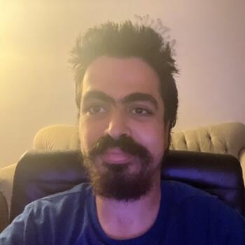 Babysitter in Henrico (Virginia): Ayman