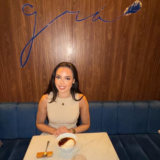 Babysitter a Stans: Amanda