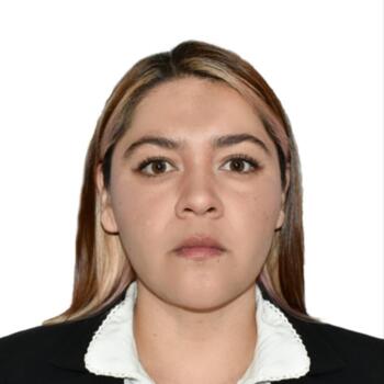Niñera Cuajimalpa de Morelos: Anahí elizabeth