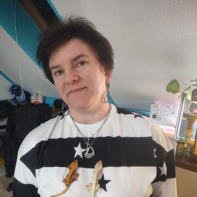 Babysitter in Szemud: Agnieszka