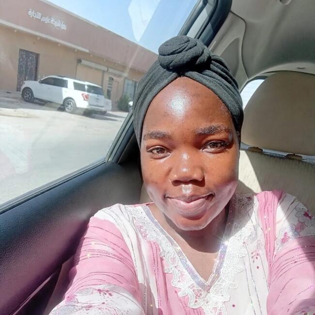 Nanny in Kampala: Nalubega