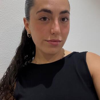Canguro en Elche: Leire
