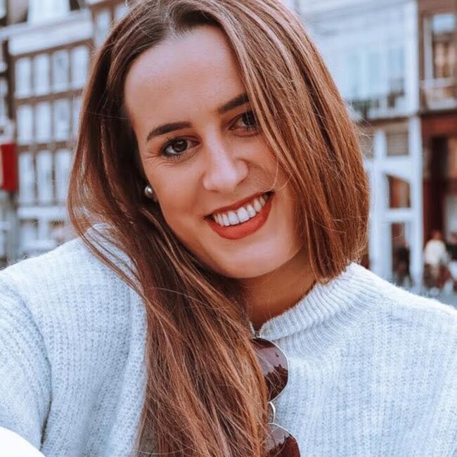 Trabalho de babysitting em Gafanha da Encarnação: Maria