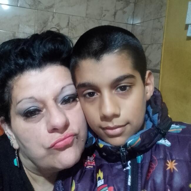 Babysitter in González Catán: Andrea Veronica