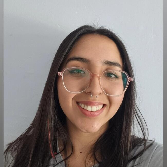 Niñera en Maipú: Valentina