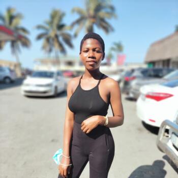 Nanny in Pretoria: Luciah