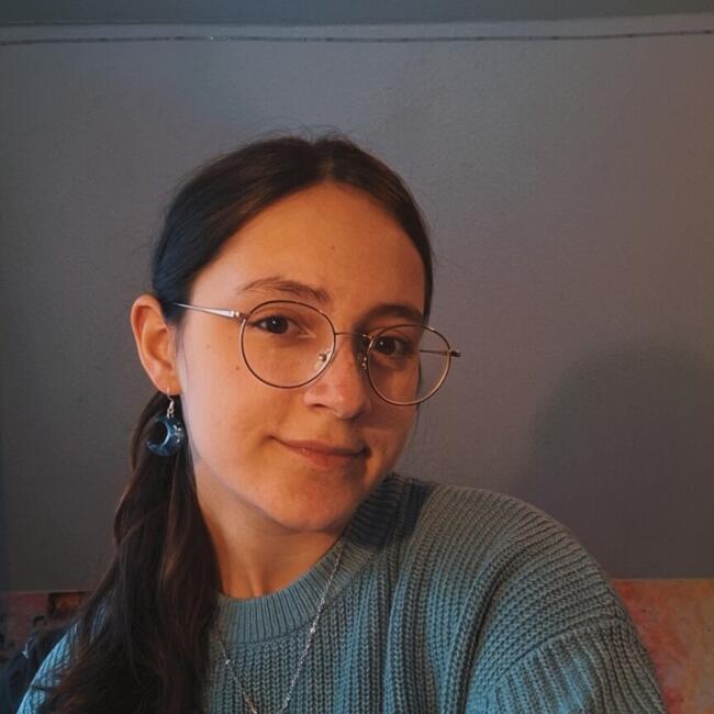 Babysitter in Ecklak: Angelina
